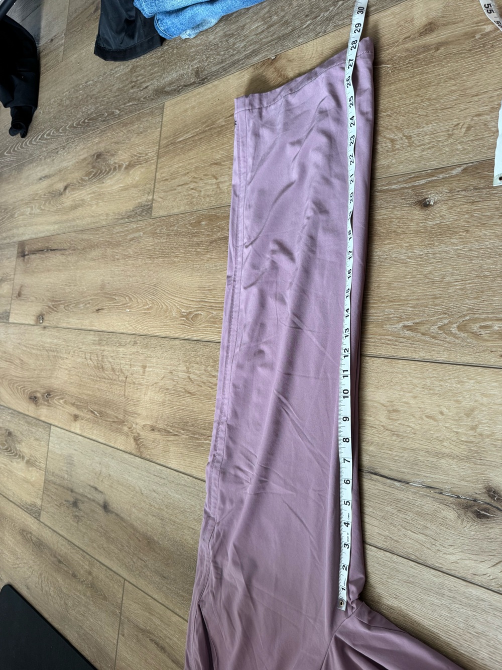 ATHLETA GIRL PANTS SIZE XXL - WOMENS SIZE XS/S (29-30” waist) - Picture 3 of 9